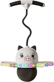 Bouncing Balls for Kids - Creative Bounce Ball for Girls,Creative Cartoon Animal Shape Design, Kid Fitness Toys for Beginners, Boys, Girls, Children, Adult