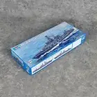 Trumpeter05721 1/350 Scale Zeppelin Aircraft Carrier Assembled Model Warship