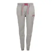 4 X Everlast Womens Grey Jogging Sport Pants