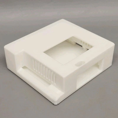 Case for Nvidia Jetson Orin Nano Developer Kit Board White 3D Printed