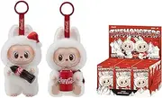 [POP MART] The Monsters COCA-COLA Series-Vinyl Face Blind Box, 6PCs Blind Box Figures, Random Design Action Figures Collectible Toys Home Decorations, Holiday Birthday Gifts, Whole Set