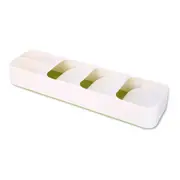 Kitchen Cabinet Drawer Organiser Cutlery Tray Utensil Storage