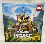Lego Monkey Palace 2-4 Player Board Game New
