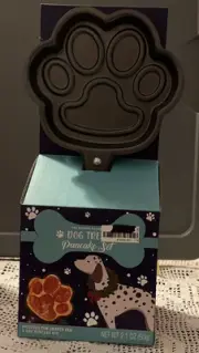 pancake set for dogs - Paw Print Pan And Pancake Mix For Dogs