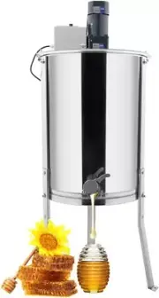 4 Frame Electric Honey Extractor Beekeeping Bee Hive Spinner - Pickup Available