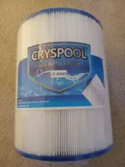 Cryspool Spa & Pool Filter #CP-06045--FREE SHIPPING!