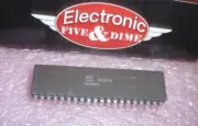 D8088D NEC D8088D NEC 16-bit Processor CPU ceramic DIP-40