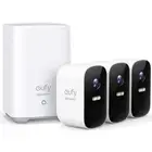 Eufy Security eufyCam 2C Pro 2K Outdoor Wire-Free Smart Camera Kit eufyCam 2C