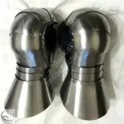 Medieval Gothic Gauntlets Crusader Knight Gloves Armour Gloves Hand Forged Gift