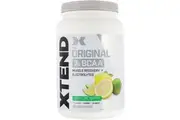 Xtend, The Original 7G BCAA + Electrolytes, Lemon-Lime Squeeze, 1.26 kg