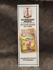 Independent Press Award Paper Bookmark Picture Books For All Ages Reading