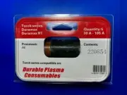 220854 1Pcs Retaining Cap Plasma PowerMax 45XP,65,85,105 "New" Aftermarket