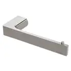 Phoenix Tapware Gloss Toilet Roll Holder (Brushed Nickel)