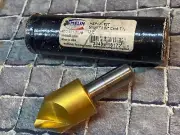 1-3/4" Dia. 82 Deg. COBALT Countersink bit, 3/4" Shank, MELIN # HSP1-1-3/4-82T