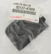 Genuine Toyota Tow Eye Cap (RH) side 52127-47908