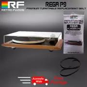 REGA P9 Premium Turntable Replacement Belt -