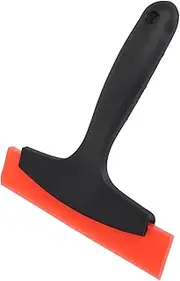 Zerodeko Auto Glass Squeegee Tool for Car Window Tinting Windshield Cleaning Ox Tendon Material Lightweight Efficient Grout Scraper for Mirrors Showers