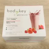 在飛比找蝦皮購物優惠-台灣公司貨 安麗 amway 紐崔萊 Bodykey 高纖蛋