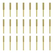 24 Pieces/Set Chainsaws Grinding Stone Fast Release Sharpener Sharpening Tool