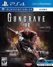 Gungrave VR (Loaded Coffin Special Limited Edition) (Playstation 4 / PS VR) NEW