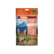 Feline Natural Freeze Dried Lmb & Salmon Adult Cat Food