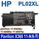 HP PL02XL 原廠電池 pavilion 11-K024tu 11-k040tu (9.5折)