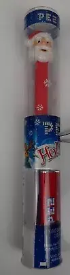2008 Christmas Santa Clause Pez Dispenser Sealed HOLIDAY