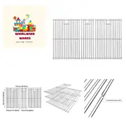 Cooking s for Nexgrill 720-0882A Evolution Infrared Plus 5-Burner Stainless S...