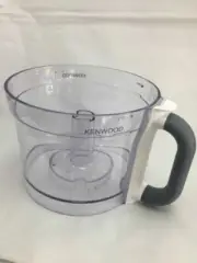 KENWOOD FOOD PROCESSOR BOWL FOR FDP641 TO FDP646 GENUINE PART
