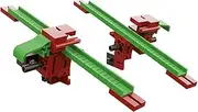 Fischertechnik Dynamic Plus Stop & Go Marble Run Construction Accessory, Multi,
