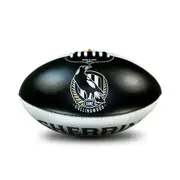 Sherrin PVC Icon Collingwood Magpies AFL Ball