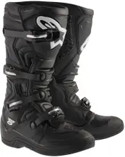 Alpinestars Tech 5, boots , color: Black , size: 14 US