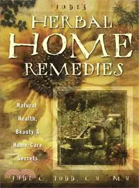 在飛比找三民網路書店優惠-Jude's Herbal Home Remedies: N