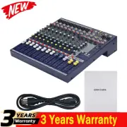 EFX8 8-CH Audio Mixer Mixing Console Quality Stage Effect for Professional Stage