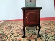 Dollhouse Bespaq Side Table Mahogany NLIP