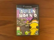 Replacement GameCube Case for Alien Hominid