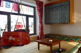 亞布力青頂子農家院Yabuli Ski Resort Jinqingdingzi farm house