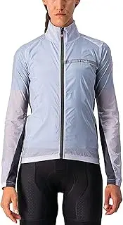 [CASTELLI] Women's Squadra Stretch W Jacket (Pack of 1)
