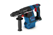 NEW BOSCH BRUSHLESS SDS ROTARY HAMMER DRILL GBH 18V-26 18V