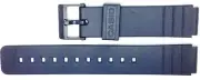 Genuine Casio Replacement Watch Strap 71604416 for Casio MQ-24 MQ-25 MQ-27 MQ-44