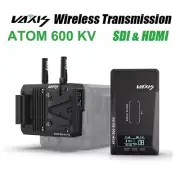 Vaxis ATOM 600 KV for RED KOMODO Wireless Transmission System Kit Dual SDI HDMI