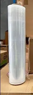 Streth Film Pallet WRAP 500mm X 260M (Thickness 23 MICRONS) (6 ROLL) (Clear)