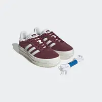 在飛比找momo購物網優惠-【adidas 官方旗艦】GAZELLE BOLD 運動休閒