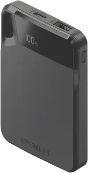 Cygnett Boost 5000mAh Powerbank - Black
