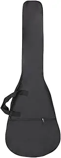 TTETTZ Double Straps Padded Electric Bass Guitar Gig Case Soft Case Backpack, Type B