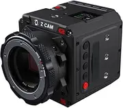 Z-CAM E2-S6 Super 35mm 6K Cinema Camera with EF Mount, Black, One Size