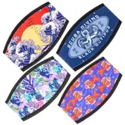 Diving Mask Slap Straps Cover Neoprene Swimming Goggles Glasses Strap cyberpunk