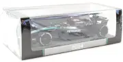 Spark Mercedes AMG - Lewis Hamilton - 2024 Bahrain GP 1:43 Diecast Car S9513