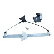 Superspares Right Front Window Regulator With Motor for Mazda Cx 9 TB SERIES 1 2