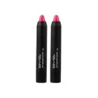 2x BYS Lip Colour 1.5g Stick Satin Carrie's Cosmopolitan Beauty Makeup Cosmetics